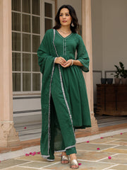 Sargam anarkali suit set